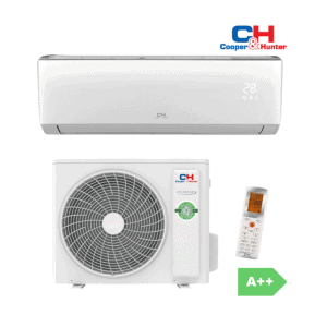 C&H Arctic NG2 18, Valkoinen ilmalämpöpumppu ExtraEnergia