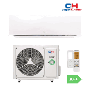 C&H Continental 12, Valkoinen ilmalämpöpumppu ExtraEnergia