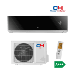 C&H Supreme 09, Musta ilmalämpöpumppu ExtraEnergia