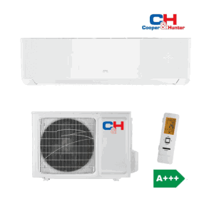 C&H Supreme 18, Valkoinen ilmalämpöpumppu ExtraEnergia