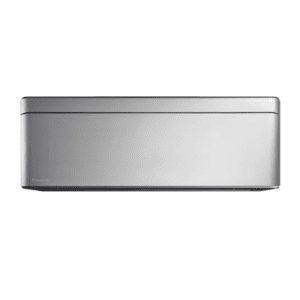 Daikin Stylish Cool 35 Silver, Hopea ilmalämpöpumppu ExtraEnergia