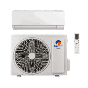 Gree SP-X Nordic 35-A W Valkoinen lasipinta ilmalämpöpumppu ExtraEnergia.