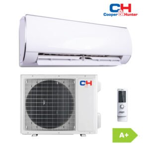 Ilmalämpöpumppu C&H Daytona 09, Valkoinen