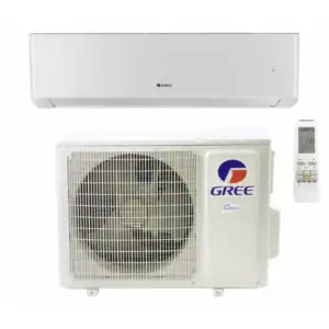 Ilmalämpöpumppu Gree Amber 50-A/2/W, Valkoinen