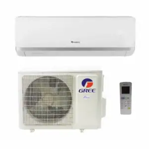 Ilmalämpöpumppu Gree Amber 35-A/2/W, Valkoinen