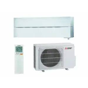 Ilmalämpöpumppu Mitsubishi Electric LN25 Lumenvalkoinen