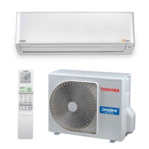 Ilmalämpöpumppu Toshiba Premium+ 25, Valkoinen