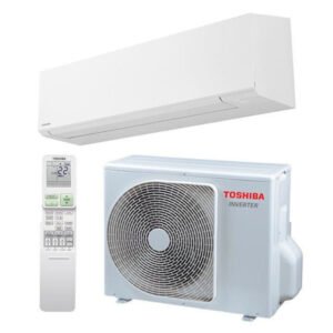 Ilmalämpöpumppu Toshiba Shorai Edge White 10, Valkoinen