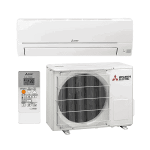 Mitsubishi Electric HR35 Valkoinen ilmalämppöpumppu ExtraEnergia