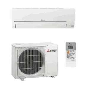 Mitsubishi Electric HR35 Wifi Valkoinen ilmalämpöpumppu ExtraEnergia
