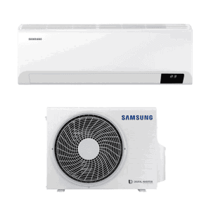 Samsung QMD Cebu 18, Valkoinen ilmalämpöpumppu ExtraEnergia