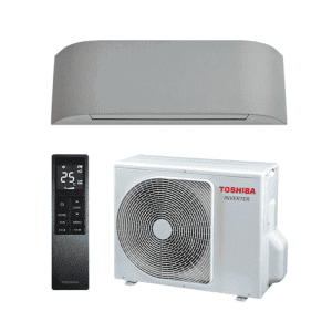 Toshiba Haori Design E 16, Kangas Ilmalämpöpumppu Extraenergia