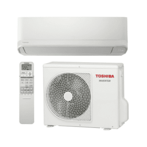 Toshiba Seiya+ 18, Valkoinen ilmalämpöpumppu ExtraEnergia
