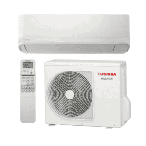 Toshiba Seiya+ 24, Valkoinen ilmalämpöpumppu ExtraEnergia