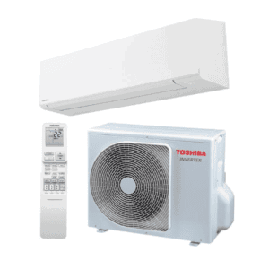 Toshiba Shorai Edge 24, Valkoinen Ilmalämpöpumppu ExtraEnergia